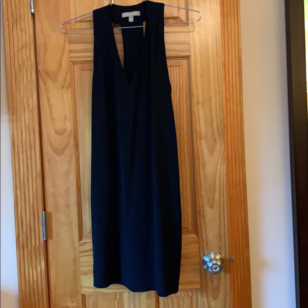 T Back Dress
